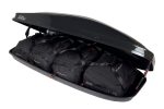 KJUST BAGS SET 4 PCS FOR ROOF BOX INTERPACK STELLA 481