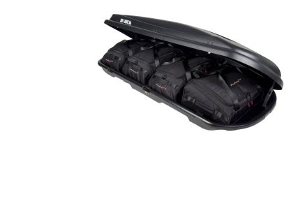 KJUST BAGS SET 4 PCS FOR ROOF BOX TAURUS XTREME 400