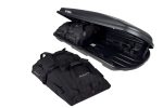 KJUST BAGS SET 4 PCS FOR ROOF BOX TAURUS XTREME 400