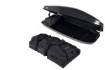 KJUST BAGS SET 4 PCS FOR ROOF BOX INTERPACK STELLA 481
