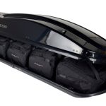 KJUST BAGS SET 4 PCS FOR ROOF BOX LEVUP SPACE 630