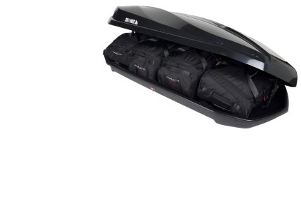 KJUST BAGS SET 4 PCS FOR ROOF BOX TAURUS STRIKE 480