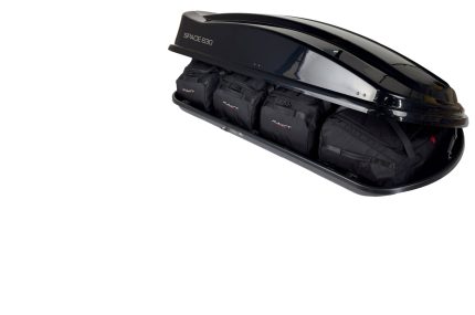 KJUST BAGS SET 4 PCS FOR ROOF BOX LEVUP SPACE 630