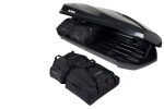 KJUST BAGS SET 4 PCS FOR ROOF BOX TAURUS STRIKE 480