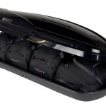 KJUST BAGS SET 4 PCS FOR ROOF BOX MODULA WEGO 450