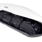 KJUST BAGS SET 4 PCS FOR ROOF BOX TAURUS ADVENTURE 340