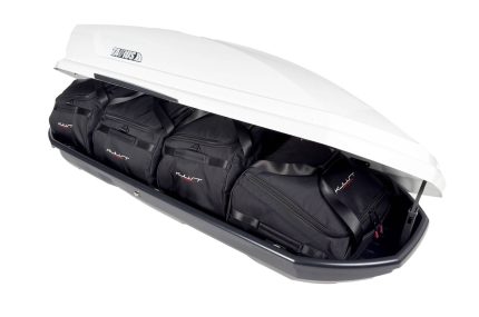 KJUST BAGS SET 4 PCS FOR ROOF BOX TAURUS ADVENTURE 340