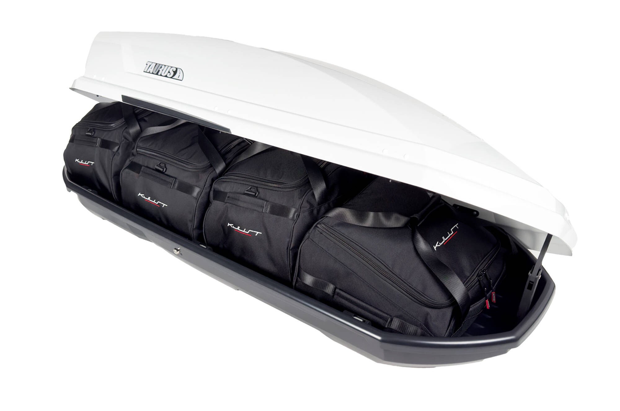 KJUST BAGS SET 4 PCS FOR ROOF BOX TAURUS ADVENTURE 340 KJUST BAGS SET 4 PCS FOR ROOF BOX TAURUS ADVENTURE 340