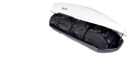 KJUST BAGS SET 4 PCS FOR ROOF BOX TAURUS ADVENTURE 340