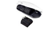 KJUST BAGS SET 4 PCS FOR ROOF BOX TAURUS ADVENTURE 340