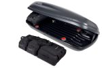 KJUST BAGS SET 4 PCS FOR ROOF BOX HAPRO CARVER 430