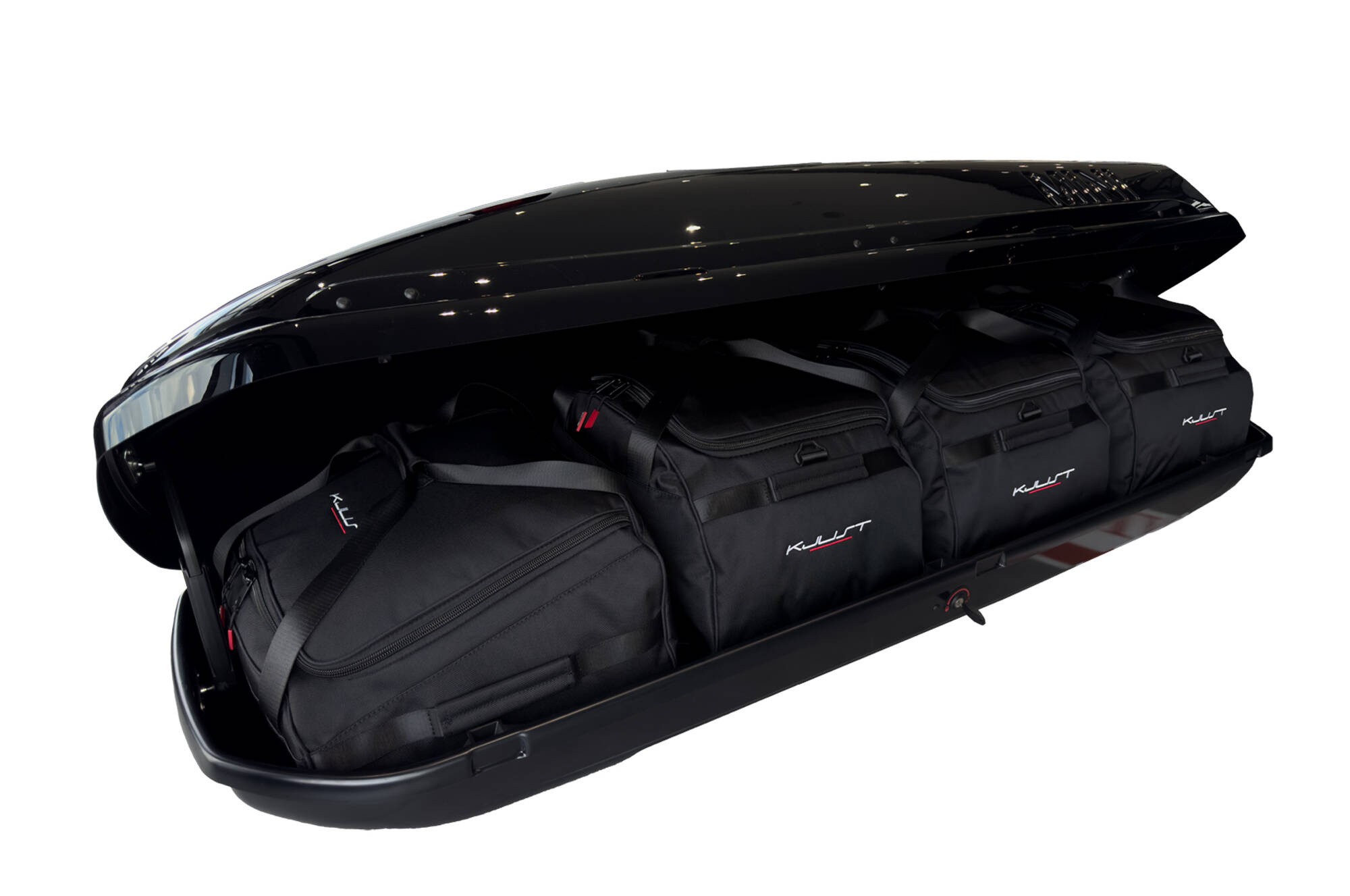 KJUST BAGS SET 4 PCS FOR ROOF BOX MINI 82732223388 320L KJUST BAGS SET 4 PCS FOR ROOF BOX MINI 82732223388 320L