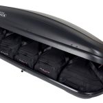 KJUST BAGS SET 5 PCS FOR ROOF BOX INTERPACK TRAXER 6.6