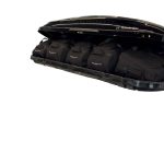KJUST BAGS SET 5 PCS FOR ROOF BOX MERCEDES-BENZ A0008401200 450L