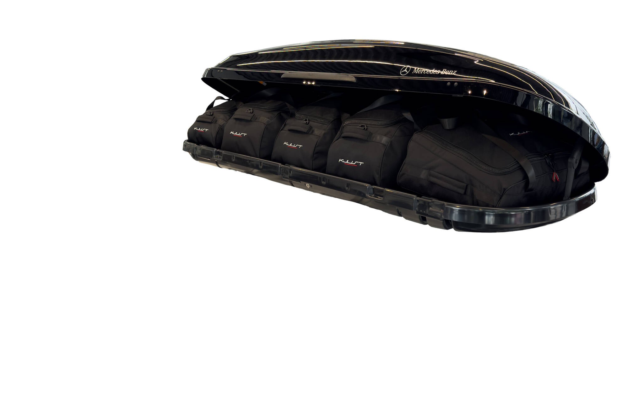 KJUST BAGS SET 5 PCS FOR ROOF BOX MERCEDES-BENZ A0008401200 450L KJUST BAGS SET 5 PCS FOR ROOF BOX MERCEDES-BENZ A0008401200 450L