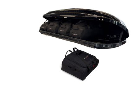 KJUST BAGS SET 5 PCS FOR ROOF BOX MERCEDES-BENZ A0008401200 450L