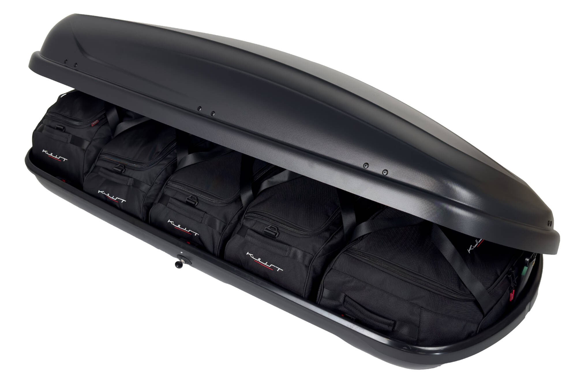 KJUST BAGS SET 5 PCS FOR ROOF BOX HAPRO TRAXER 6.6 KJUST BAGS SET 5 PCS FOR ROOF BOX HAPRO TRAXER 6.6