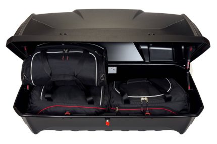ROOF BOX KJUST BAGS SET 4PCS FOR AGURI 50806