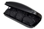 KJUST BAGS SET 4 PCS FOR ROOF BOX FARAD CRUB N18