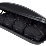 KJUST BAGS SET 4 PCS FOR ROOF BOX FARAD CRUB N18