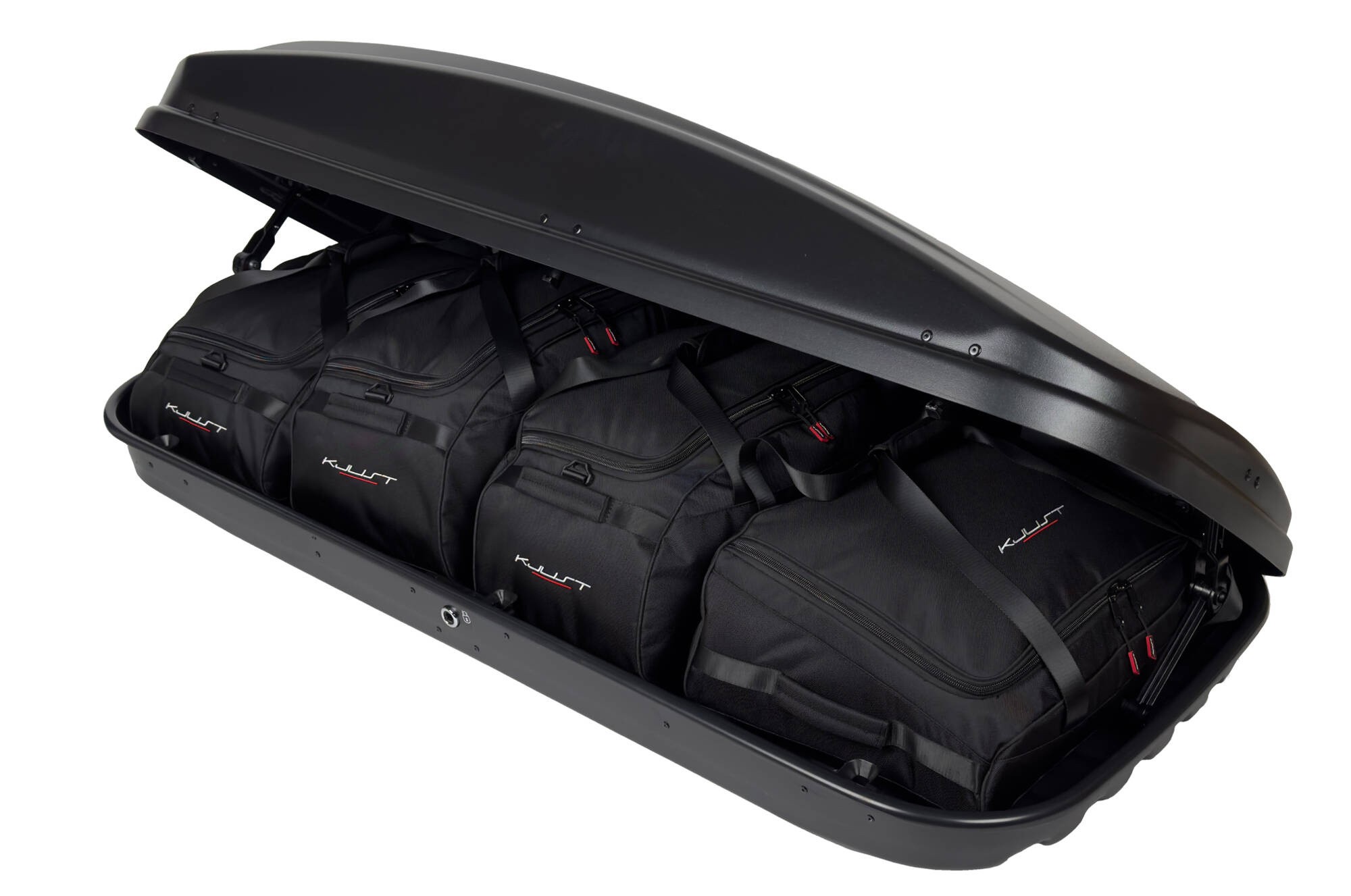 KJUST BAGS SET 4 PCS FOR ROOF BOX FARAD CRUB N18 KJUST BAGS SET 4 PCS FOR ROOF BOX FARAD CRUB N18