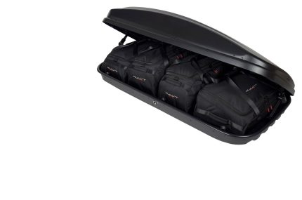KJUST BAGS SET 4 PCS FOR ROOF BOX FARAD CRUB N18