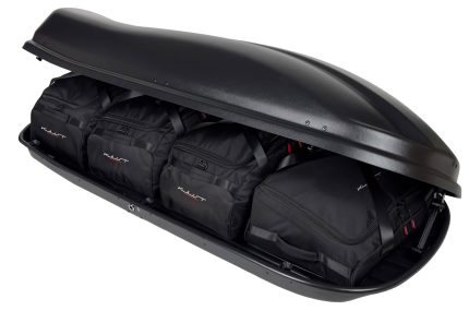 KJUST BAGS SET 4 PCS FOR ROOF BOX FARAD MARLIN N6