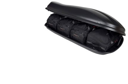 KJUST BAGS SET 4 PCS FOR ROOF BOX FARAD MARLIN N6