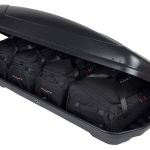 KJUST BAGS SET 4 PCS FOR ROOF BOX FARAD KORAL N20