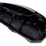 KJUST BAGS SET 4 PCS FOR ROOF BOX THULE MOTION 3 L