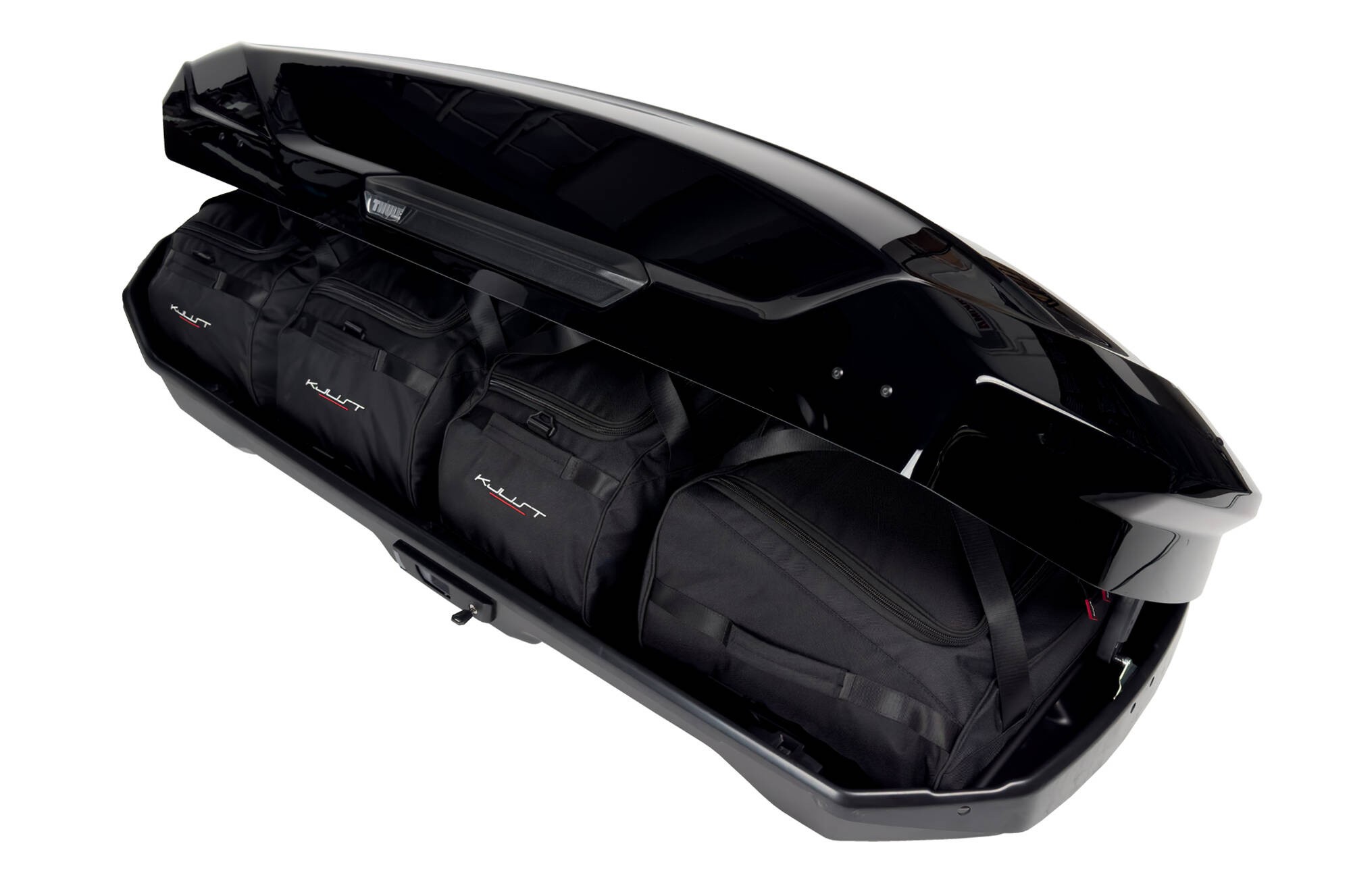 KJUST BAGS SET 4 PCS FOR ROOF BOX THULE MOTION 3 L KJUST BAGS SET 4 PCS FOR ROOF BOX THULE MOTION 3 L