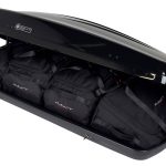KJUST BAGS SET 4 PCS FOR ROOF BOX MODULA CIAO 430