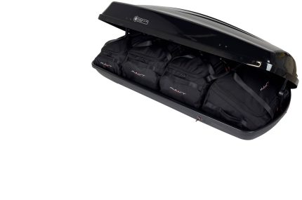 KJUST BAGS SET 4 PCS FOR ROOF BOX MODULA CIAO 430