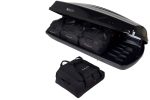 KJUST BAGS SET 4 PCS FOR ROOF BOX MODULA CIAO 430