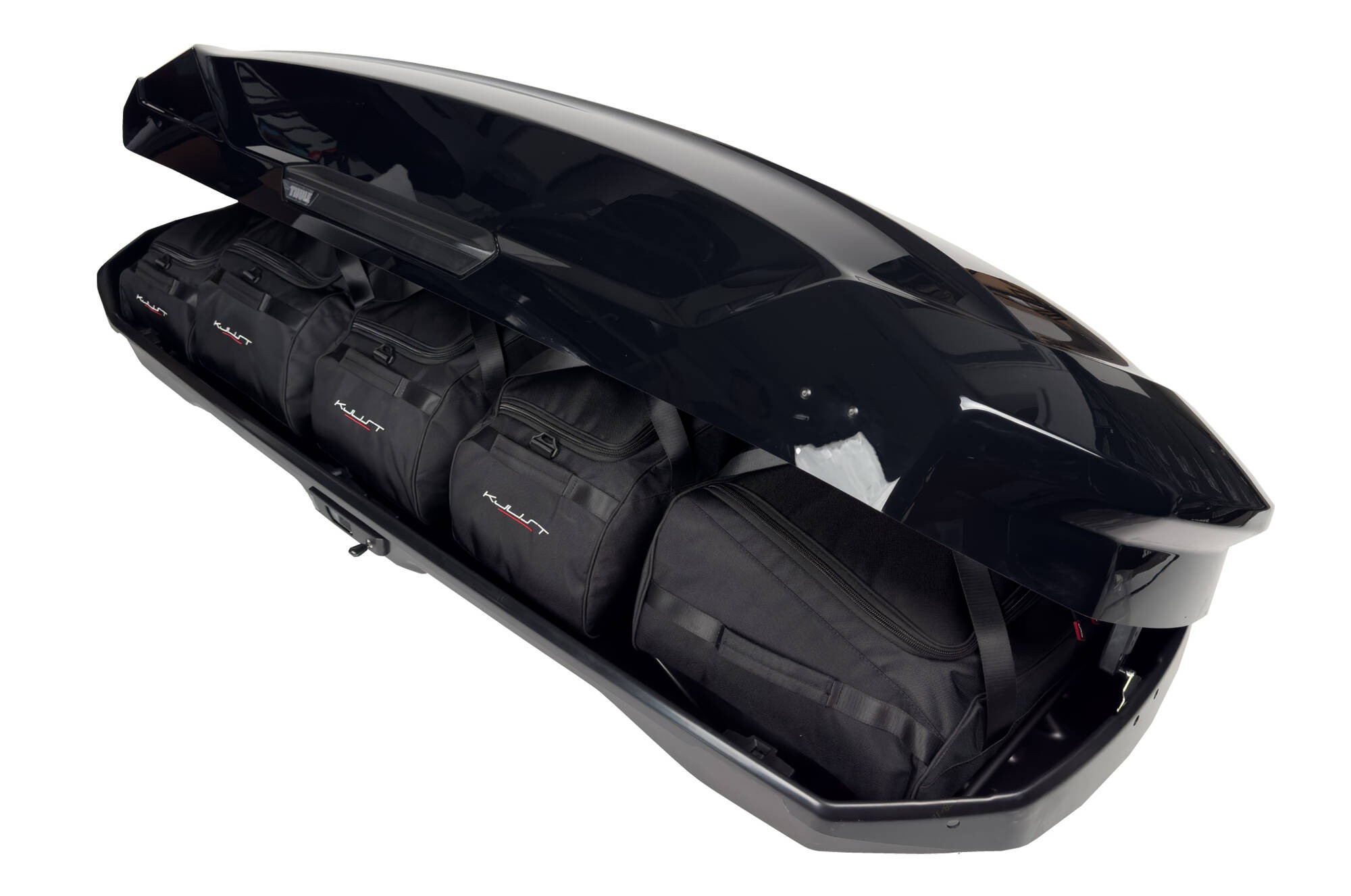 KJUST BAGS SET 5 PCS FOR ROOF BOX THULE MOTION 3 XXL KJUST BAGS SET 5 PCS FOR ROOF BOX THULE MOTION 3 XXL