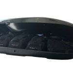 KJUST BAGS SET 5 PCS FOR ROOF BOX HYUNDAI 99730ADE00 390L