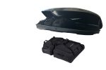 KJUST BAGS SET 5 PCS FOR ROOF BOX HYUNDAI 99730ADE00 390L