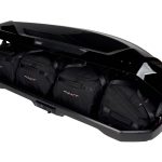 KJUST BAGS SET 4 PCS FOR ROOF BOX THULE MOTION 3 SPORT