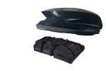 KJUST BAGS SET 5 PCS FOR ROOF BOX HYUNDAI 99730ADE00 390L