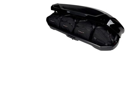 KJUST BAGS SET 4 PCS FOR ROOF BOX THULE MOTION 3 SPORT