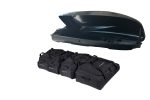 KJUST BAGS SET 5 PCS FOR ROOF BOX HYUNDAI 99730ADE00 390L