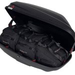 KJUST BAGS SET 3 PCS FOR ROOF BOX G3 BICUBE 300+