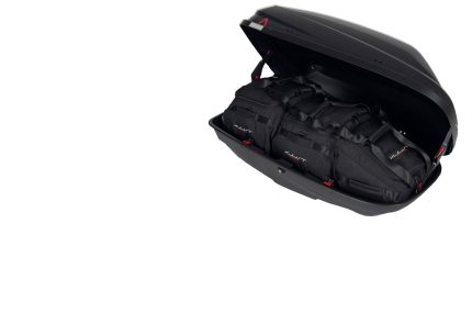 KJUST BAGS SET 3 PCS FOR ROOF BOX G3 BICUBE 300+