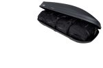 KJUST BAGS SET 4 PCS FOR ROOF BOX HAKR MAGIC 400