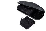 KJUST BAGS SET 4 PCS FOR ROOF BOX HAKR MAGIC 400