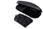 KJUST BAGS SET 4 PCS FOR ROOF BOX HAKR MAGIC 400