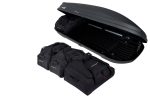 KJUST BAGS SET 4 PCS FOR ROOF BOX HAKR MAGIC 400