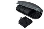 KJUST BAGS SET 4 PCS FOR ROOF BOX HAKR MAGIC 370