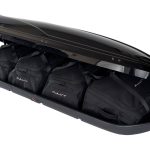 KJUST BAGS SET 4 PCS FOR ROOF BOX MODULA WEGO 500
