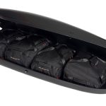 KJUST BAGS SET 4 PCS FOR ROOF BOX G3 ARJES 480